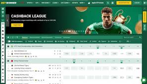 Discover the Thrill of Betting with BetWinner Discover the Thrill of Betting with BetWinner